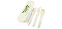 Delish Eco Cutlery Set