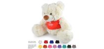 Coconut Plush Teddy Bear
