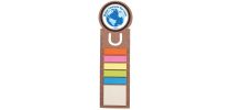 Circle Bookmark / Noteflag Ruler