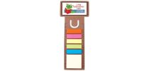 Business Card Bookmark / Noteflag Ruler