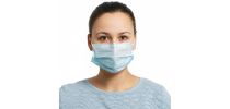 Disposable 3 Ply Face Mask