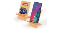 Apollo Bamboo Phone Stand