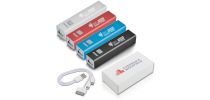 Aluminium Mobile Phone Portable Charger