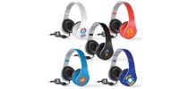Trinity Wired Headphones In Box