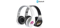 Hyper Bluetooth Headphones in EVA Zipper Case