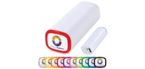 Family Light Up Mobile Phone Power Bank