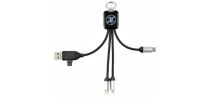 Kinetic Square Glow Cable