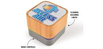 Gig Bamboo Bluetooth Speaker