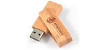Bamboo USB Flash Drive