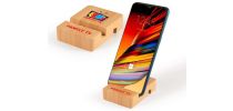 Rascal Bamboo Tablet & Phone Stand