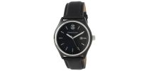Date Watch More Black