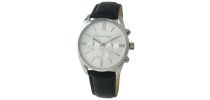 Chronograph Textus Leather Blue