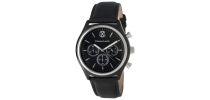 Chronograph More Black