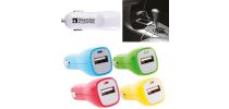 Single USB Outlet Car Charger