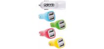 Dual USB Outlet Charger