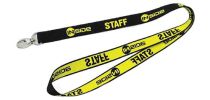 Woven Lanyards - 25mm
