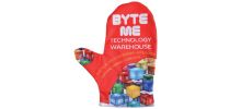 Custom Superior Hi Microfibre Cleaning Mitten