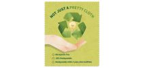 Biodex Biodegradable Lens Cloth