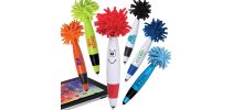Mop Top Junior Ballpoint Pen / Stylus