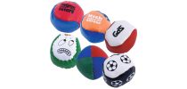 Custom PVC Hacky Sack / Juggling Ball