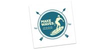 50mm x 50mm Classic Temporary Tattoos