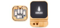 Wander Wireless Charger Set