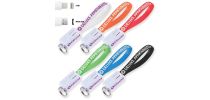 2 in 1 Charging Cable - Android and IOS
