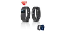 Very Fit Fitness Band with Heart Rate Monitor