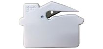 House Shape Letter Opener