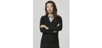 V-Neck Ladies Pullover