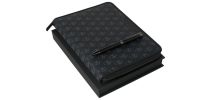 Set Seal Grey (ballpoint Pen & Conference Folder A5)