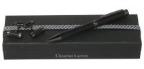 Set Seal Grey (ballpoint Pen & Cufflinks)