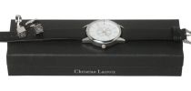 Set Christian Lacroix Brass (watch & Cufflinks)