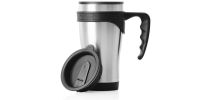 Thermo Stainless Steel Travel Mug