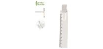 Loiza Ruler Bookmark