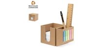 Arolax Notepad Pencil Holder