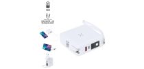 Joks Multifunctional Travel Adapter