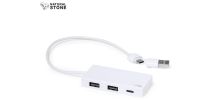 Nagent USB Hub Made in Natural Stone