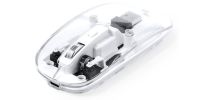 Mirabek Transparent Mouse