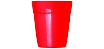Eco Coffee Cup Plastic Cup2Go 356ml - Red