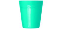 Eco Coffee Cup Plastic Cup2Go 356ml - Light Blue
