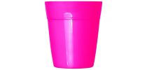 Eco Coffee Cup Plastic Cup2Go 356ml - Pink