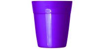 Eco Coffee Cup Plastic Cup2Go 356ml - Purple