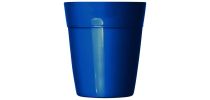 Eco Coffee Cup Plastic Cup2Go 356ml - Navy Blue