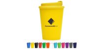 Eco Coffee Cup Plastic Double Wall Cup2Go 356ml