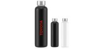 Manta Coloured Bottle Glass 600ml