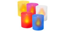 Electric Candle Fiobix