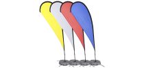 Flag Holder Roldus