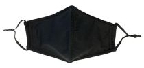 Middle Seamed Cotton Face Masks with Adjustable toggle