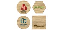 Eco MDF Coasters